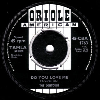 The very rare British version.  Scan kindly provided by Gordon Frewin