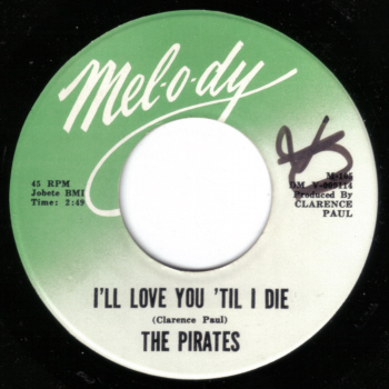 Scan kindly provided by Gordon Frewin.  All label scans come from visitor contributions - if you'd like to send me a scan I don't have, please e-mail it to me at fosse8@gmail.com!