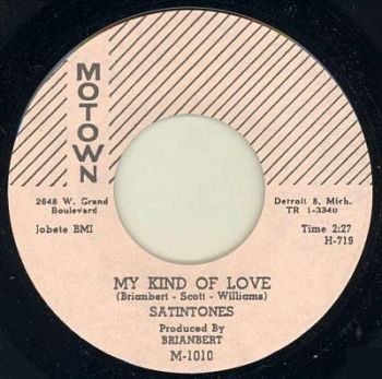 Scan kindly provided by Dave L.  All label scans come from visitor contributions - if you'd like to send me a scan I don't have, please e-mail it to me at fosse8@gmail.com!