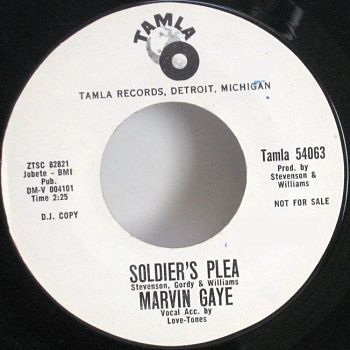 Promo label scan kindly provided by Dave L.