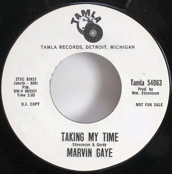 Promo label scan kindly provided by Dave L.