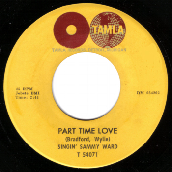 Scan kindly provided by Gordon Frewin.  All label scans come from visitor contributions - if you'd like to send me a scan I don't have, please e-mail it to me at fosse8@gmail.com!