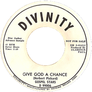 Promo label scan kindly provided by Lars “LG” Nilsson - www.seabear.se