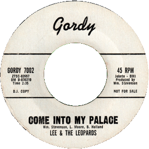 Promo label scan kindly provided by Lars “LG” Nilsson - www.seabear.se