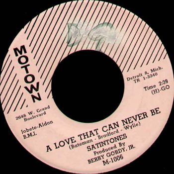 Scan kindly provided by Dave L.  All label scans come from visitor contributions - if you'd like to send me a scan I don't have, please e-mail it to me at fosse8@gmail.com!