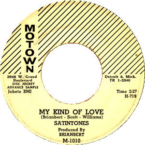 Promo label scan kindly provided by Lars “LG” Nilsson - www.seabear.se