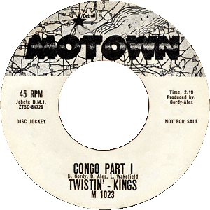 Promo label scan kindly provided by Lars “LG” Nilsson - www.seabear.se