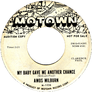 Promo label scan kindly provided by Lars “LG” Nilsson - www.seabear.se