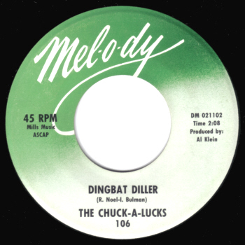 Scan kindly provided by Gordon Frewin, reproduced by arrangement.  All label scans come from visitor contributions - if you'd like to send me a scan I don't have, please e-mail it to me at fosse8@gmail.com!