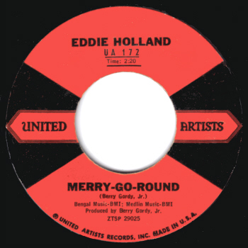 The UA release.  Scan kindly provided by Gordon Frewin, reproduced by arrangement.