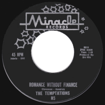 Scan kindly provided by Gordon Frewin, reproduced by arrangement.  All label scans come from visitor contributions - if you'd like to send me a scan I don't have, please e-mail it to me at fosse8@gmail.com!