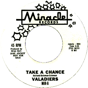 Promo label scan kindly provided by Lars “LG” Nilsson - www.seabear.se