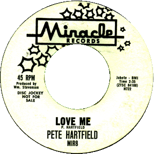 Promo label scan kindly provided by Lars “LG” Nilsson - www.seabear.se