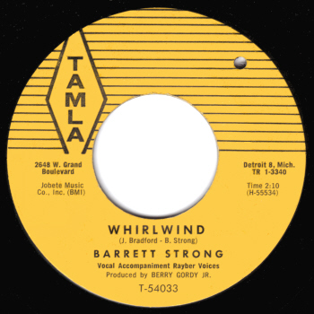 Scan kindly provided by Gordon Frewin, reproduced by arrangement.  All label scans come from visitor contributions - if you'd like to send me a scan I don't have, please e-mail it to me at fosse8@gmail.com!