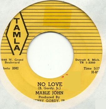 Scan kindly provided by Dave L.  All label scans come from visitor contributions - if you'd like to send me a scan I don't have, please e-mail it to me at fosse8@gmail.com!