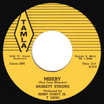 Scan kindly provided by Gordon Frewin, reproduced by arrangement.  All label scans come from visitor contributions - if you'd like to send me a scan I don't have, please e-mail it to me at fosse8@gmail.com!