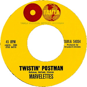 142. The Marvelettes: “Twistin' Postman” | Motown Junkies