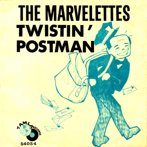 The US picture sleeve. Scan kindly provided by Lars “LG” Nilsson - www.seabear.se