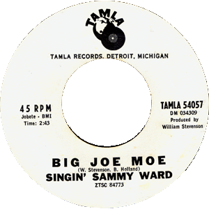 Promo label scan kindly provided by Lars “LG” Nilsson - www.seabear.se