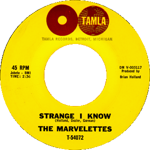 229. The Marvelettes: “Strange I Know” | Motown Junkies