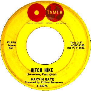 249. Marvin Gaye: “Hitch Hike” | Motown Junkies