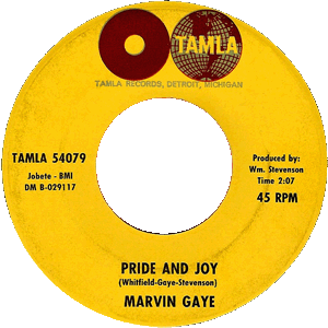 291. Marvin Gaye: “Pride And Joy” | Motown Junkies