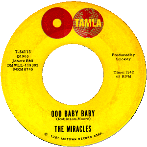 【ドゥーワップ/Miraclesカバー】Ooh Baby Baby/doowop Ooo Baby Baby - YouTube