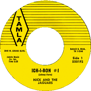 Label scan kindly provided by Lars “LG” Nilsson - www.seabear.se.  All label scans come from visitor contributions - if you'd like to send me a scan I don't have, please e-mail it to me at fosse8@gmail.com!