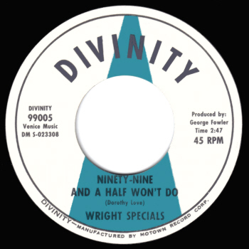 Scan kindly provided by Gordon Frewin, reproduced by arrangement.  All label scans come from visitor contributions - if you'd like to send me a scan I don't have, please e-mail it to me at fosse8@gmail.com!