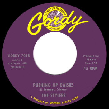 Scan kindly provided by Gordon Frewin, reproduced by arrangement.  All label scans come from visitor contributions - if you'd like to send me a scan I don't have, please e-mail it to me at fosse8@gmail.com!