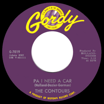 Scan kindly provided by Gordon Frewin, reproduced by arrangement.  All label scans come from visitor contributions - if you'd like to send me a scan I don't have, please e-mail it to me at fosse8@gmail.com!