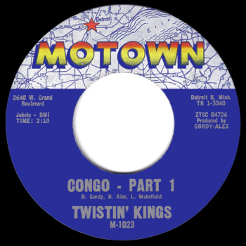 Scan kindly provided by Gordon Frewin, reproduced by arrangement.  All label scans come from visitor contributions - if you'd like to send me a scan I don't have, please e-mail it to me at fosse8@gmail.com!