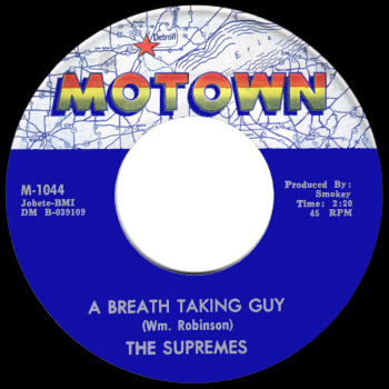 312. The Supremes: “A Breath Taking Guy” | Motown Junkies