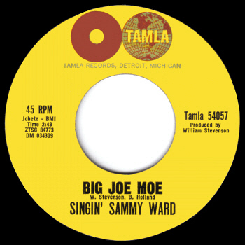 Scan kindly provided by Gordon Frewin, reproduced by arrangement.  All label scans come from visitor contributions - if you'd like to send me a scan I don't have, please e-mail it to me at fosse8@gmail.com!