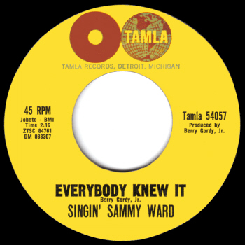 Scan kindly provided by Gordon Frewin, reproduced by arrangement.  All label scans come from visitor contributions - if you'd like to send me a scan I don't have, please e-mail it to me at fosse8@gmail.com!