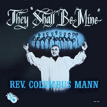 The good Reverend's only Motown LP, also titled 'They Shall Be Mine', released in 1962.
