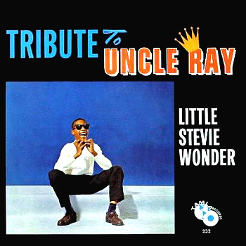 Stevie's second LP, 'Tribute to Uncle Ray', from which this was the only song taken for use on a Motown 45.