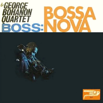 Bohanon's LP, 'Boss Bossa Nova', from which this single is drawn.