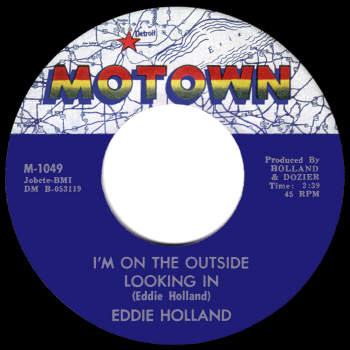 344. Eddie Holland: “I'm On The Outside Looking In” | Motown Junkies