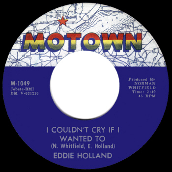 Scan kindly provided by Gordon Frewin, reproduced by arrangement.  All label scans come from visitor contributions - if you'd like to send me a scan I don't have, please e-mail it to me at fosse8@gmail.com!