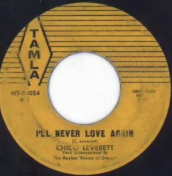 Scan kindly provided by Steve Robbins.  All label scans come from visitor contributions - if you'd like to send me a scan I don't have, please e-mail it to me at fosse8@gmail.com!