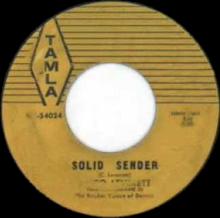 7. Chico Leverett: “Solid Sender” | Motown Junkies