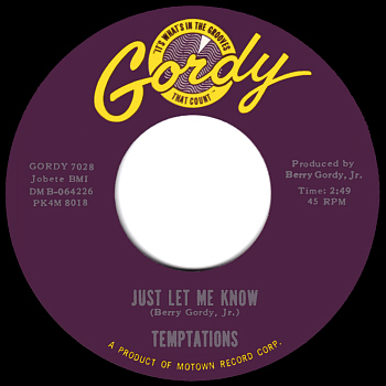 Scan kindly provided by Gordon Frewin, reproduced by arrangement.  All label scans come from visitor contributions - if you'd like to send me a scan I don't have, please e-mail it to me at fosse8@gmail.com!