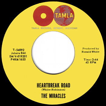 Scan kindly provided by Gordon Frewin.  All label scans come from visitor contributions - if you'd like to send me a scan I don't have, please e-mail it to me at fosse8@gmail.com!