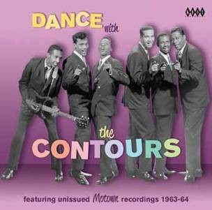 The excellent new 'Dance with the Contours' CD.