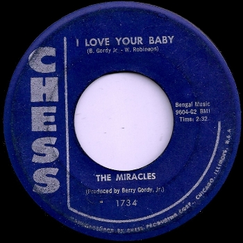 The nationally-distributed Chess version.  Scan kindly provided by Robb Klein, reproduced by arrangement.