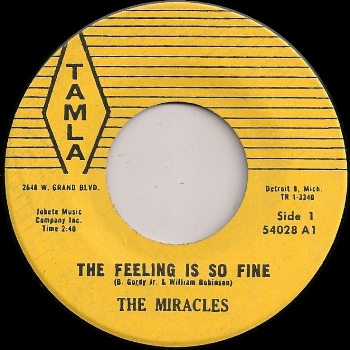 Scan kindly provided by Robb Klein, reproduced by arrangement.  All label scans come from visitor contributions - if you'd like to send me a scan I don't have, please e-mail it to me at fosse8@gmail.com!