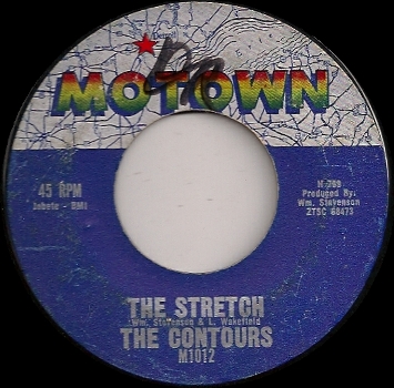 Scan kindly provided by Robb Klein, reproduced by arrangement.  All label scans come from visitor contributions - if you'd like to send me a scan I don't have, please e-mail it to me at fosse8@gmail.com!