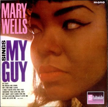 No 45 promos or stock copies of 'When I'm Gone' were ever pressed up, but the song was lifted from Mary's LP 'Sings My Guy', released earlier in 1964.