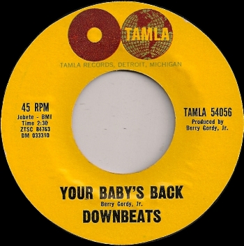 Scan kindly provided by Robb Klein, reproduced by arrangement.  All label scans come from visitor contributions - if you'd like to send me a scan I don't have, please e-mail it to me at fosse8@gmail.com!